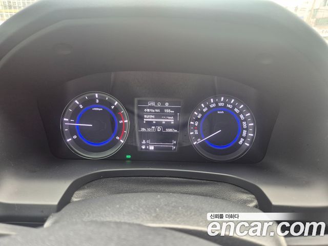 KG Mobility (SsangYong) Rexton Sports Diesel 2.2 2WD Prestige 2021 — фото 9