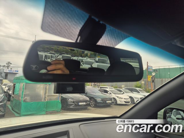 KG Mobility (SsangYong) Rexton Sports Diesel 2.2 2WD Prestige 2021 — фото 15