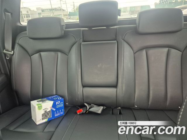KG Mobility (SsangYong) Rexton Sports Diesel 2.2 2WD Prestige 2021 — фото 18