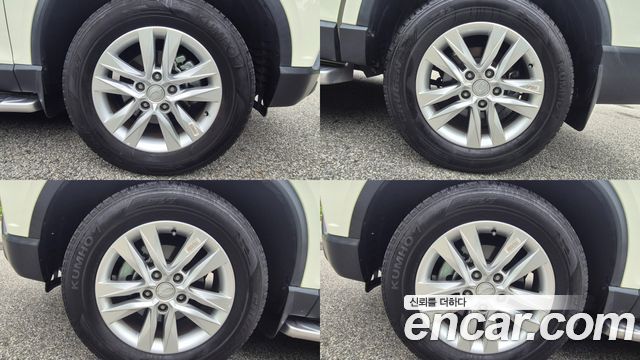 KG Mobility (SsangYong) Rexton Sports Diesel 2.2 2WD Prestige 2021 — фото 23