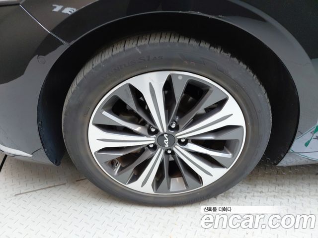 Kia K8 Hybrid Noblesse 2023 — фото 5