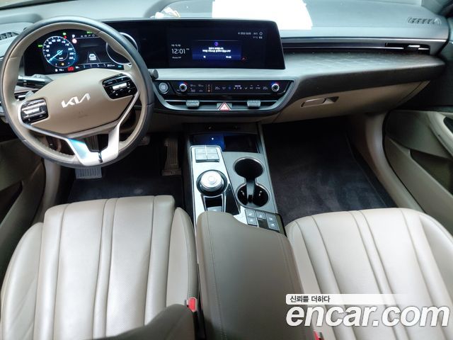 Kia K8 Hybrid Noblesse 2023 — фото 7