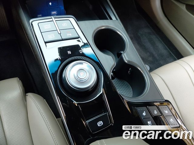 Kia K8 Hybrid Noblesse 2023 — фото 9