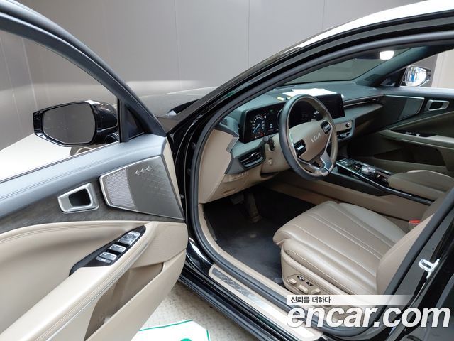 Kia K8 Hybrid Noblesse 2023 — фото 10