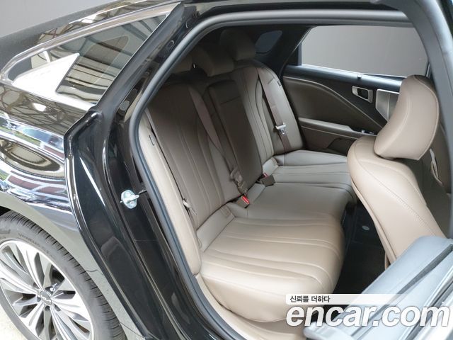 Kia K8 Hybrid Noblesse 2023 — фото 11
