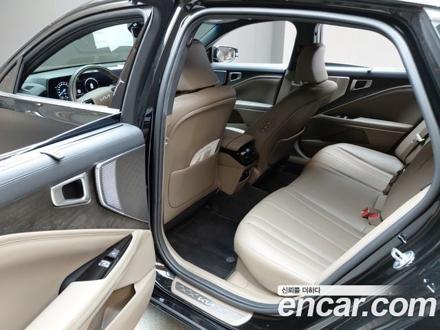 Kia K8 Hybrid Noblesse 2023 — фото 12