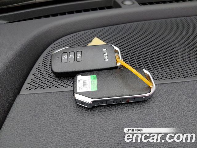 Kia K8 Hybrid Noblesse 2023 — фото 16