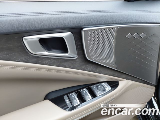 Kia K8 Hybrid Noblesse 2023 — фото 19
