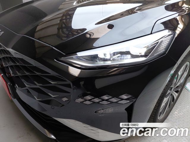 Kia K8 Hybrid Noblesse 2023 — фото 22