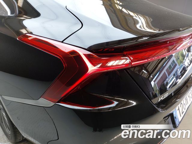 Kia K8 Hybrid Noblesse 2023 — фото 23