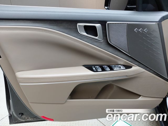 Kia K8 Hybrid Noblesse 2023 — фото 24