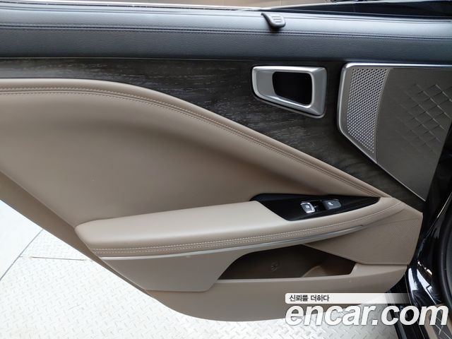 Kia K8 Hybrid Noblesse 2023 — фото 25