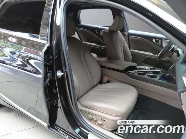 Kia K8 Hybrid Noblesse 2023 — фото 26