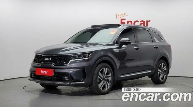 Kia Sorento (IV) HEV 1.6 2WD Prestige 2023 — фото 1