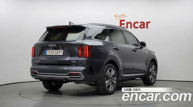 Kia Sorento (IV) HEV 1.6 2WD Prestige 2023 — фото 2
