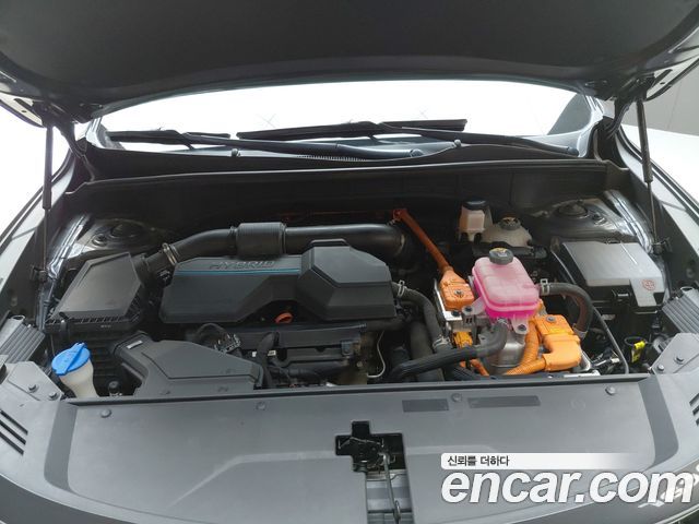 Kia Sorento (IV) HEV 1.6 2WD Prestige 2023 — фото 6