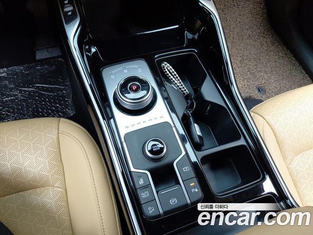 Kia Sorento (IV) HEV 1.6 2WD Prestige 2023 — фото 9