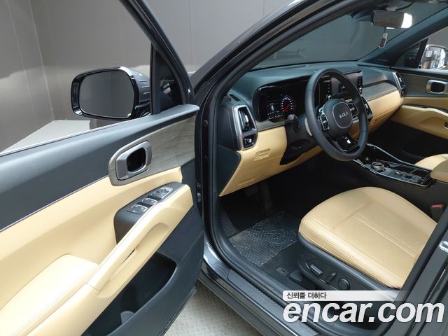 Kia Sorento (IV) HEV 1.6 2WD Prestige 2023 — фото 10
