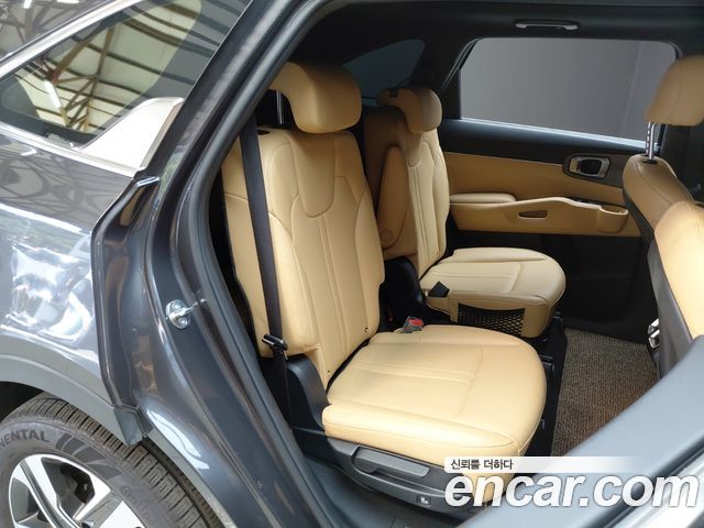 Kia Sorento (IV) HEV 1.6 2WD Prestige 2023 — фото 11