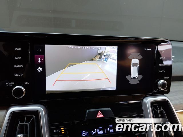 Kia Sorento (IV) HEV 1.6 2WD Prestige 2023 — фото 14