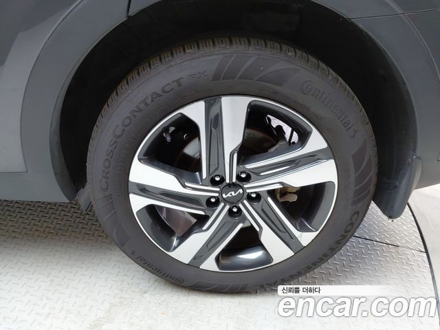 Kia Sorento (IV) HEV 1.6 2WD Prestige 2023 — фото 21