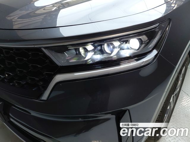 Kia Sorento (IV) HEV 1.6 2WD Prestige 2023 — фото 22