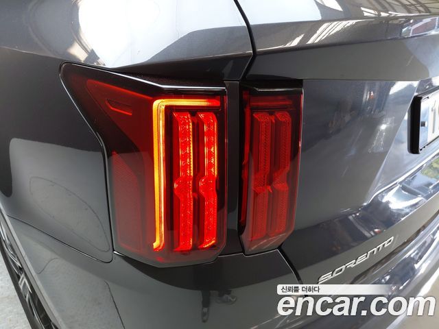 Kia Sorento (IV) HEV 1.6 2WD Prestige 2023 — фото 23