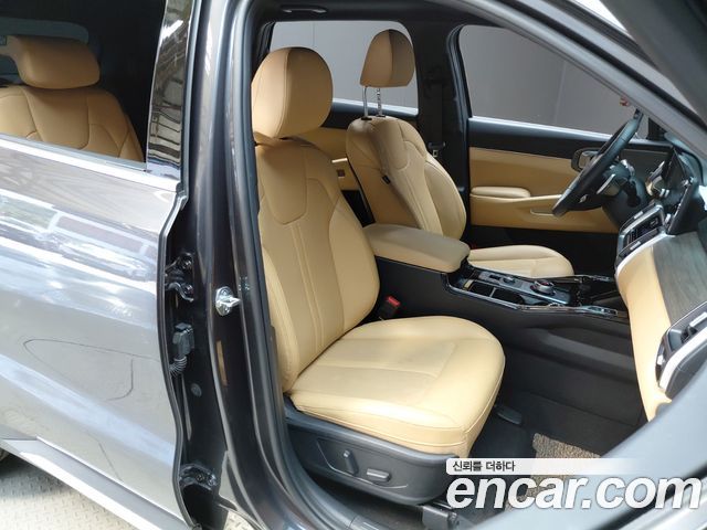 Kia Sorento (IV) HEV 1.6 2WD Prestige 2023 — фото 26