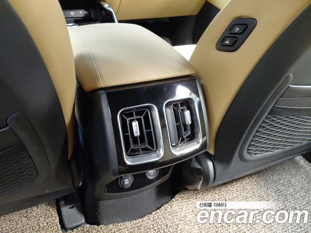 Kia Sorento (IV) HEV 1.6 2WD Prestige 2023 — фото 30