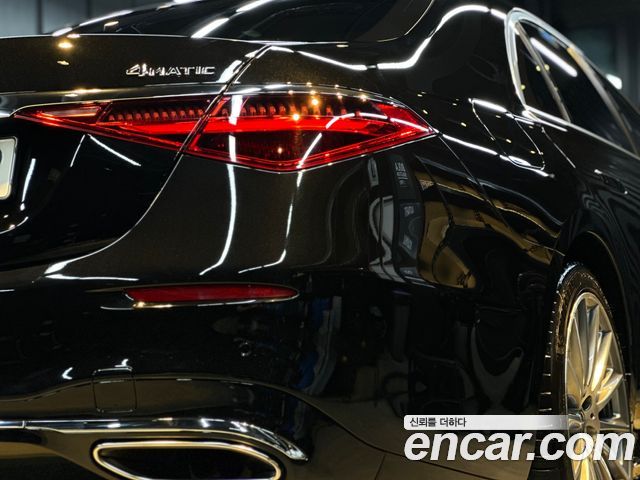 Mercedes-Benz S-Class (W223) S500L 4MATIC 2021 — фото 2