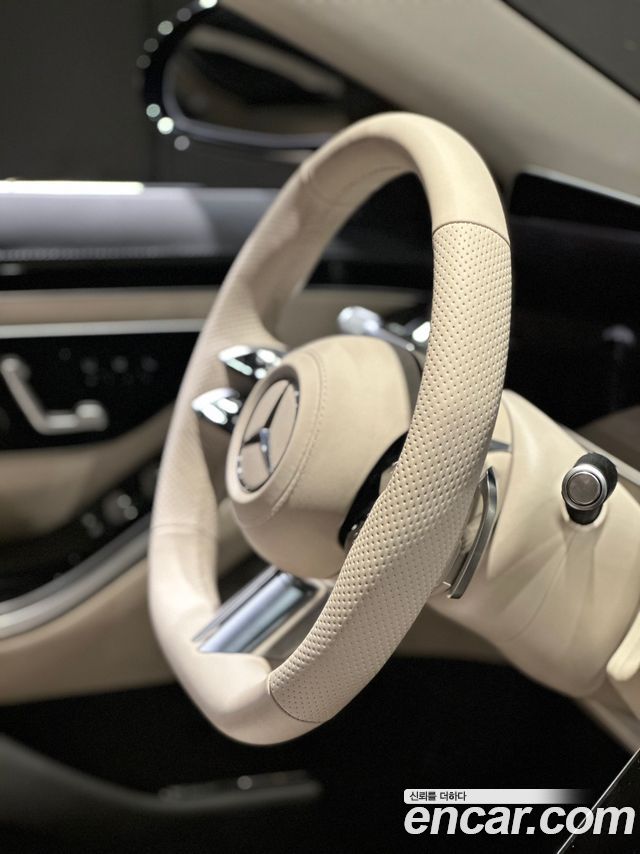 Mercedes-Benz S-Class (W223) S500L 4MATIC 2021 — фото 5