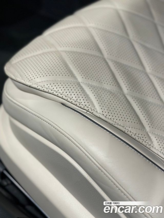 Mercedes-Benz S-Class (W223) S500L 4MATIC 2021 — фото 8