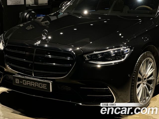 Mercedes-Benz S-Class (W223) S500L 4MATIC 2021 — фото 9
