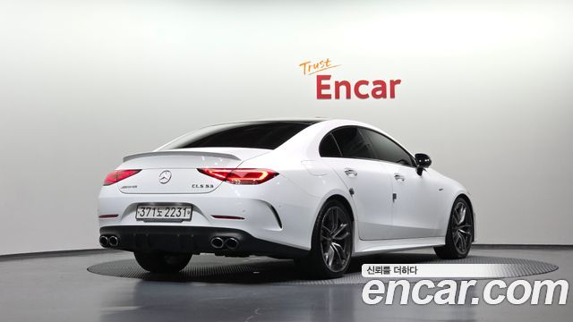Mercedes-Benz CLS-Class (C257) AMG CLS53 4MATIC+ 2019 — фото 2