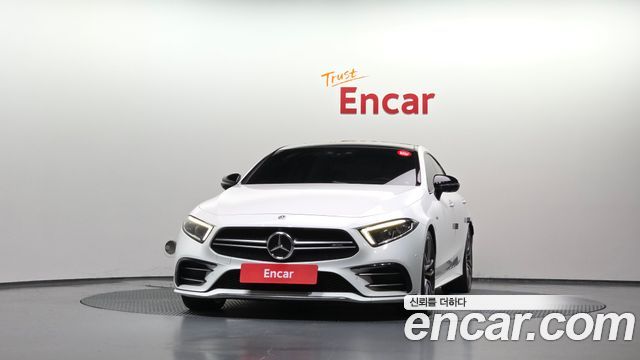 Mercedes-Benz CLS-Class (C257) AMG CLS53 4MATIC+ 2019 — фото 3