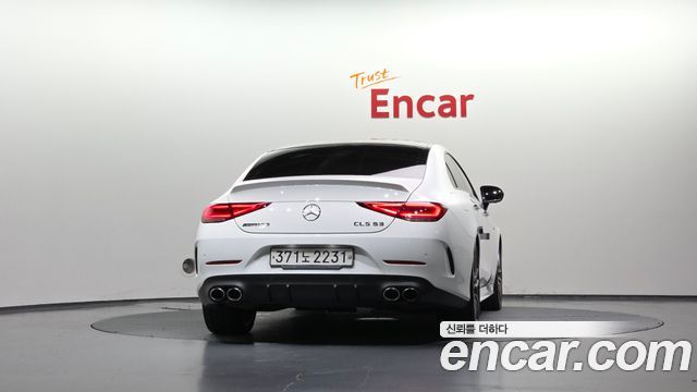 Mercedes-Benz CLS-Class (C257) AMG CLS53 4MATIC+ 2019 — фото 4
