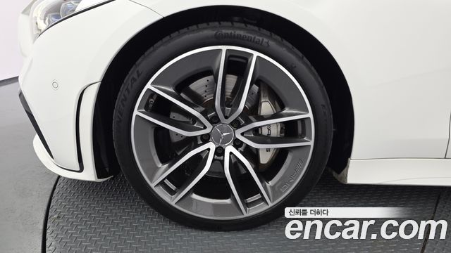 Mercedes-Benz CLS-Class (C257) AMG CLS53 4MATIC+ 2019 — фото 5