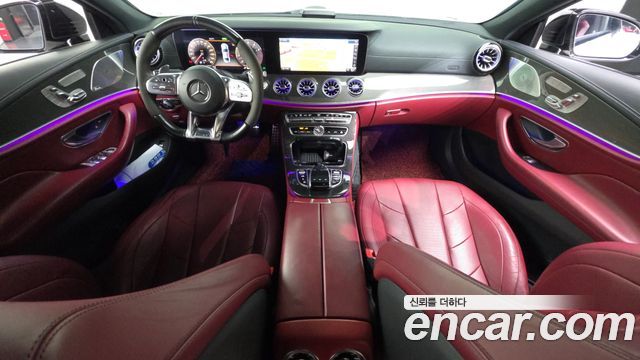 Mercedes-Benz CLS-Class (C257) AMG CLS53 4MATIC+ 2019 — фото 7
