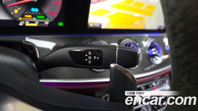 Mercedes-Benz CLS-Class (C257) AMG CLS53 4MATIC+ 2019 — фото 9