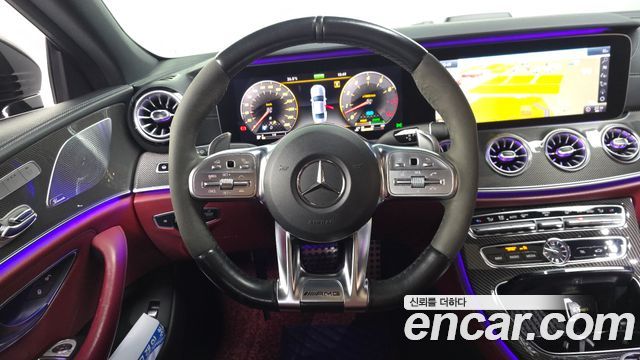 Mercedes-Benz CLS-Class (C257) AMG CLS53 4MATIC+ 2019 — фото 13