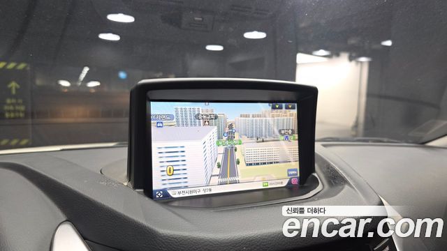 KG Mobility (SsangYong) Korando C 2.0 Advanture 60th Edition 2WD 2015 — фото 15