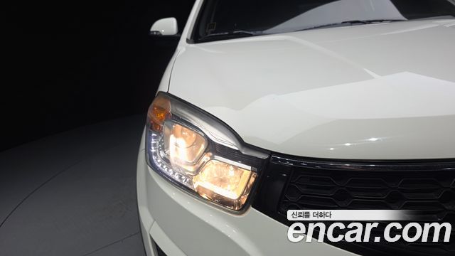 KG Mobility (SsangYong) Korando C 2.0 Advanture 60th Edition 2WD 2015 — фото 22