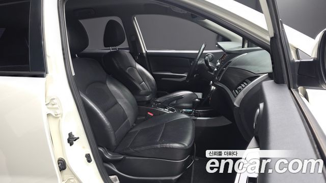 KG Mobility (SsangYong) Korando C 2.0 Advanture 60th Edition 2WD 2015 — фото 26