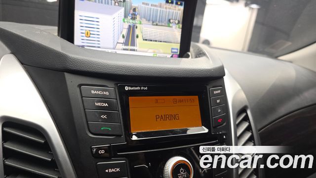 KG Mobility (SsangYong) Korando C 2.0 Advanture 60th Edition 2WD 2015 — фото 33
