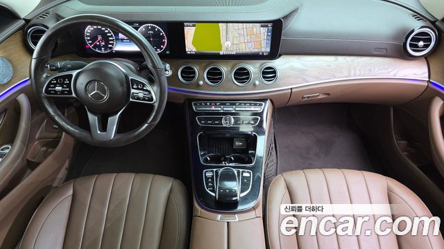 Mercedes-Benz E-Class (W213) E300 4MATIC Exclusive 2019 — фото 7