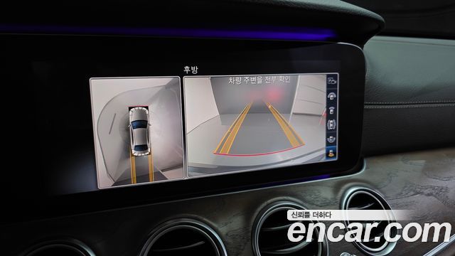 Mercedes-Benz E-Class (W213) E300 4MATIC Exclusive 2019 — фото 15