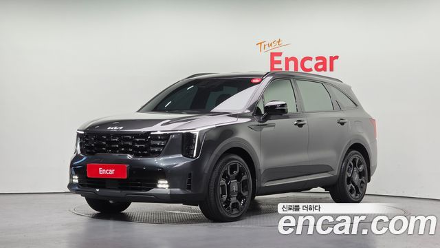 Kia Sorento (IV) Diesel 2.2 2WD Gravity 2025 — фото 1