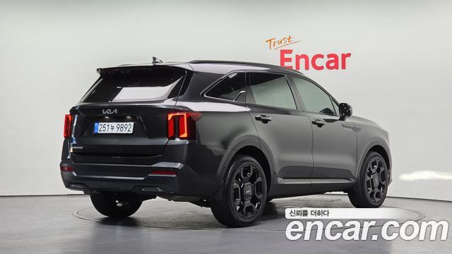 Kia Sorento (IV) Diesel 2.2 2WD Gravity 2025 — фото 2
