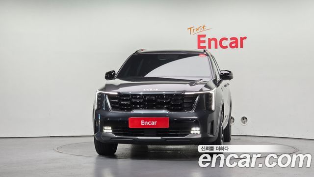 Kia Sorento (IV) Diesel 2.2 2WD Gravity 2025 — фото 3