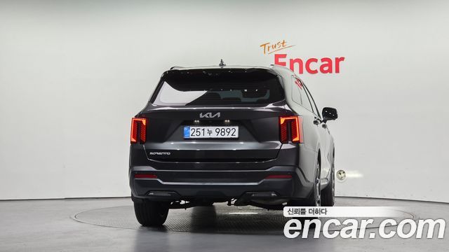 Kia Sorento (IV) Diesel 2.2 2WD Gravity 2025 — фото 4